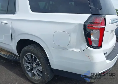 2024 Chevrolet Suburban 4Wd Ls z USA, uszkodzony, nr VIN 1GNSKBKD7RR153232